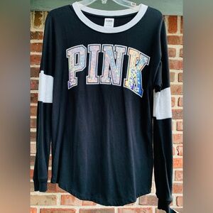 PINK Victoria's Secret Campus Tee